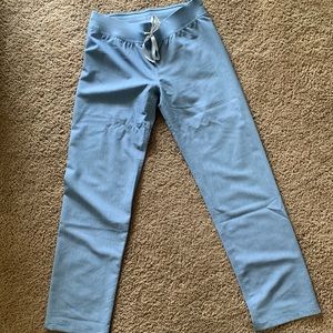 Figs pants heather grey XS